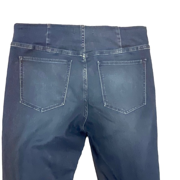 Free People Penny Pull On Flare Jeans Size 30 Short - Picture 6 of 9